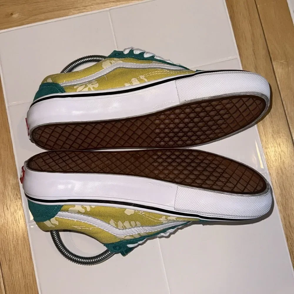VANS Skate Aloha Old Skool Mens Shoes Size 7